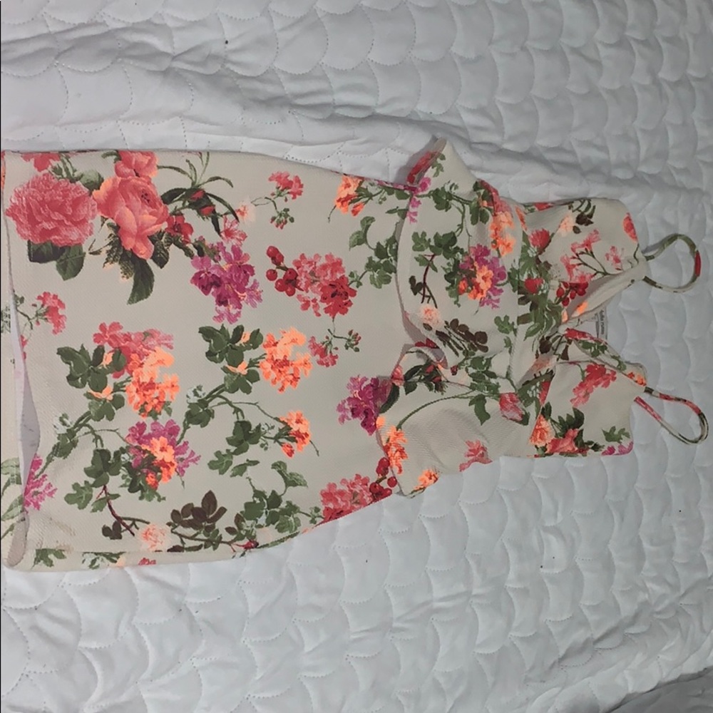 xs floral dress